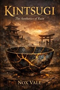 Produktbild: Kintsugi: The Aesthetics of Ruin