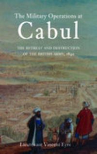 Produktbild: Military Operations at Cabul