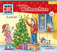 Produktbild: WAS IST WAS Junior H&ouml;rspiel Wir feiern Weihnachten