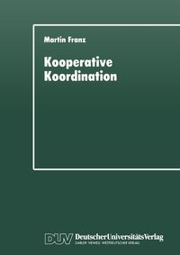 Produktbild: Kooperative Koordination
