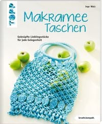 Produktbild: Makramee-Taschen (kreativ.kompakt.)