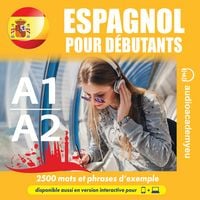 Produktbild: Espagnol pour d&eacute;butants A1-A2