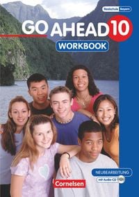 Produktbild: Go Ahead - Sechsstufige Realschule in Bayern - 10. Jahrgangsstufe
