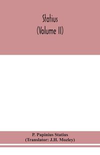 Produktbild: Statius (Volume Ii)