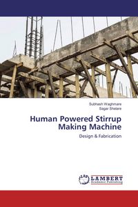 Produktbild: Human Powered Stirrup Making Machine