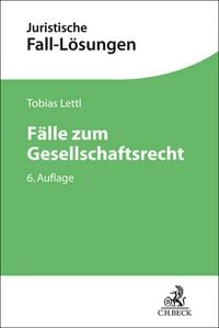 Produktbild: F&auml;lle zum Gesellschaftsrecht