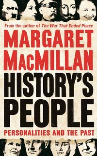 Produktbild: Macmillan, M: History's People