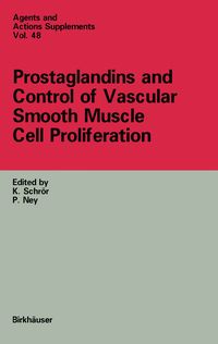 Produktbild: Prostaglandins and Control of Vascular Smooth Muscle Cell Proliferation