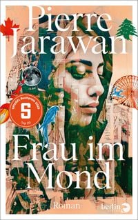 Produktbild Frau im Mond