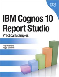 Produktbild: IBM Cognos 10 Report Studio