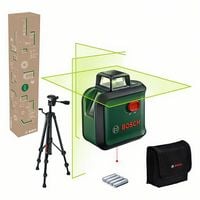 Produktbild: Bosch Home and Garden AdvancedLevel 360 Set Kreuzlinienlaser Reichweite (max.): 12 m