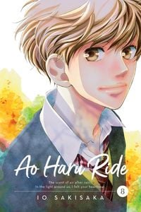 Produktbild: Ao Haru Ride, Vol. 8