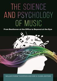 Produktbild: The Science and Psychology of Music