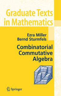 Produktbild: Combinatorial Commutative Algebra