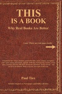 Produktbild: THIS Is a Book