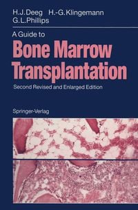 Produktbild: A Guide to Bone Marrow Transplantation