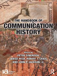 Produktbild: The Handbook of Communication History