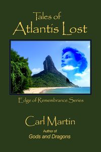 Produktbild: Tales of Atlantis Lost (Edge of Remembrance, #2)