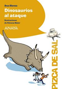 Produktbild: Dinosaurios al ataque