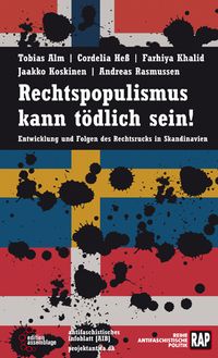 Produktbild: Rechtspopulismus kann t&ouml;dlich sein!