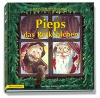 Produktbild: Pieps das Rotkehlchen. Buch
