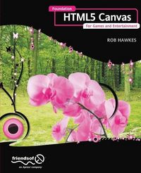 Produktbild: Foundation HTML5 Canvas