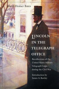 Produktbild: Lincoln in the Telegraph Office