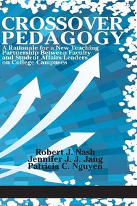 Produktbild: Crossover Pedagogy