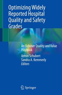 Produktbild: Optimizing Widely Reported Hospital Quality and Safety Grades