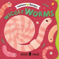 Produktbild: Wiggly Worms (Nature Heroes)