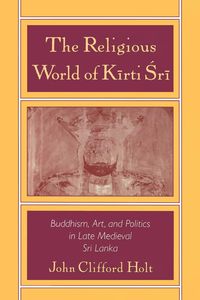 Produktbild: The Religious World of Kirti Sri