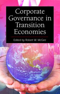Produktbild: Corporate Governance in Transition Economies