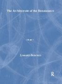 Produktbild: Benevolo, L: Architecture of the Renaissance