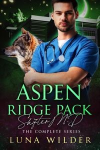 Produktbild: Aspen Ridge Pack: Shifter M.D.