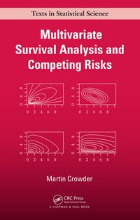 Produktbild: Multivariate Survival Analysis and Competing Risks