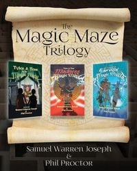 Produktbild: The Magic Maze Trilogy