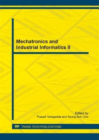 Produktbild: Mechatronics and Industrial Informatics II