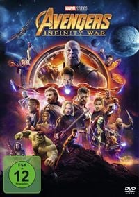 Produktbild Marvel's The Avengers - Infinity War
