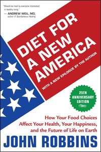 Produktbild: Diet for a New America