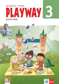 Produktbild: Playway 3. Ab Klasse 3. Activity Book Klasse 3
