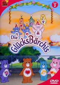 Produktbild: Die Gl&uuml;cksb&auml;rchis - Vol. 2