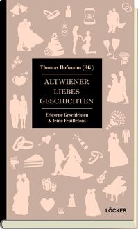 Produktbild: Altwiener Liebesgeschichten