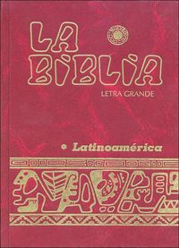 Produktbild: Latin American Bible