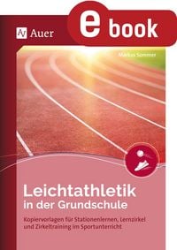 Produktbild: Leichtathletik in der Grundschule