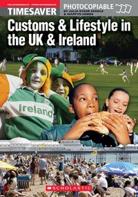 Produktbild: Timesaver Culture Customs and Lifestyle in the UK & Ireland