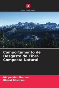 Produktbild: Comportamento de Desgaste de Fibra Composta Natural