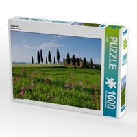 Produktbild: CALVENDO Puzzle Toskana | 1000 Teile Lege-Gr&ouml;&szlig;e 64x48cm Foto-Puzzle f&uuml;r gl&uuml;ckliche Stunden