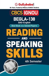 Produktbild: BEGLA-138 Reading & Speaking Skills