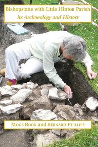 Produktbild: Bishopstone with Little Hinton Parish: its archaeology and history