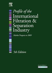 Produktbild: Profile of the International Filtration & Separation Industry